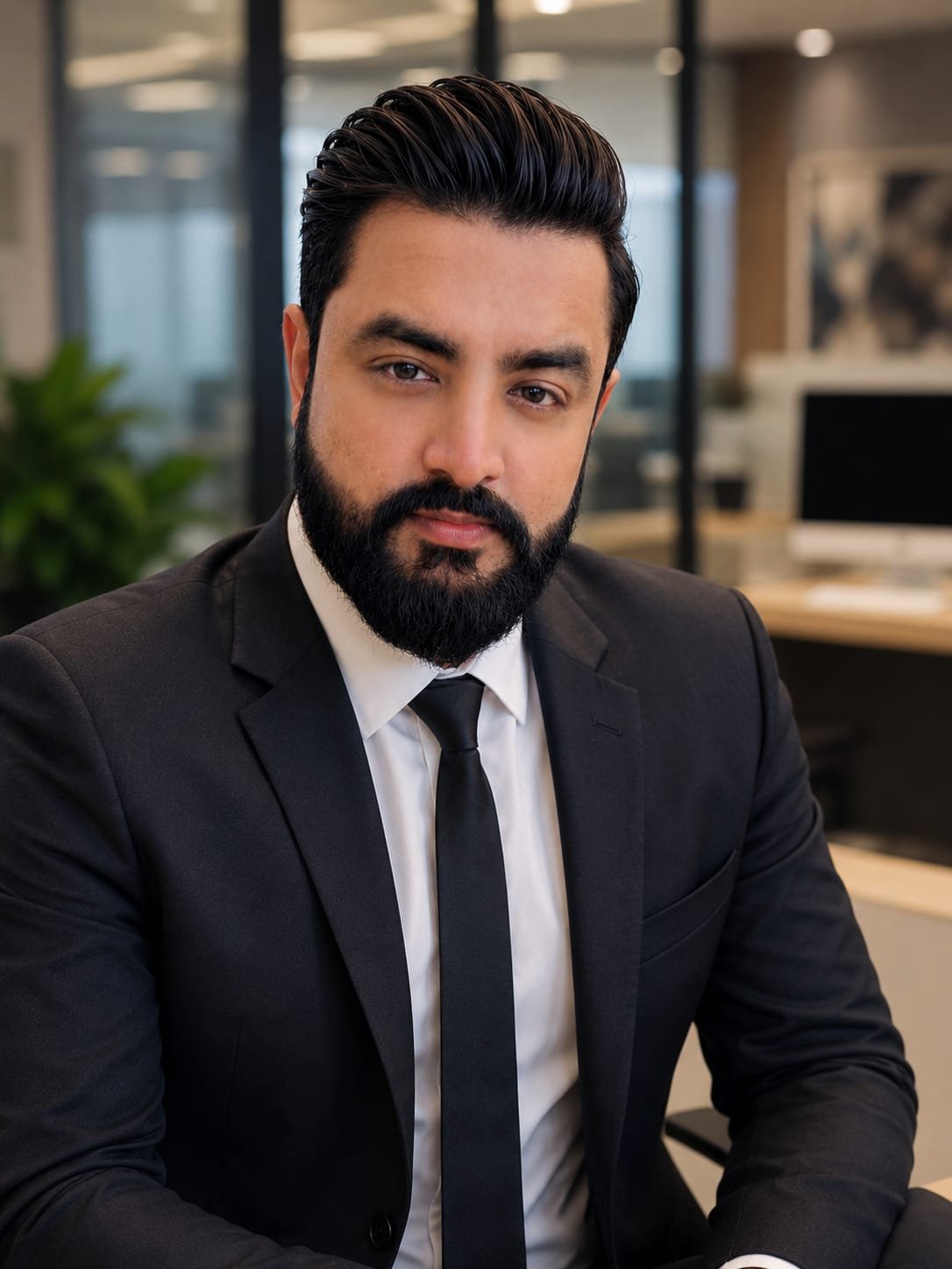 Syed Shahzad Pasha