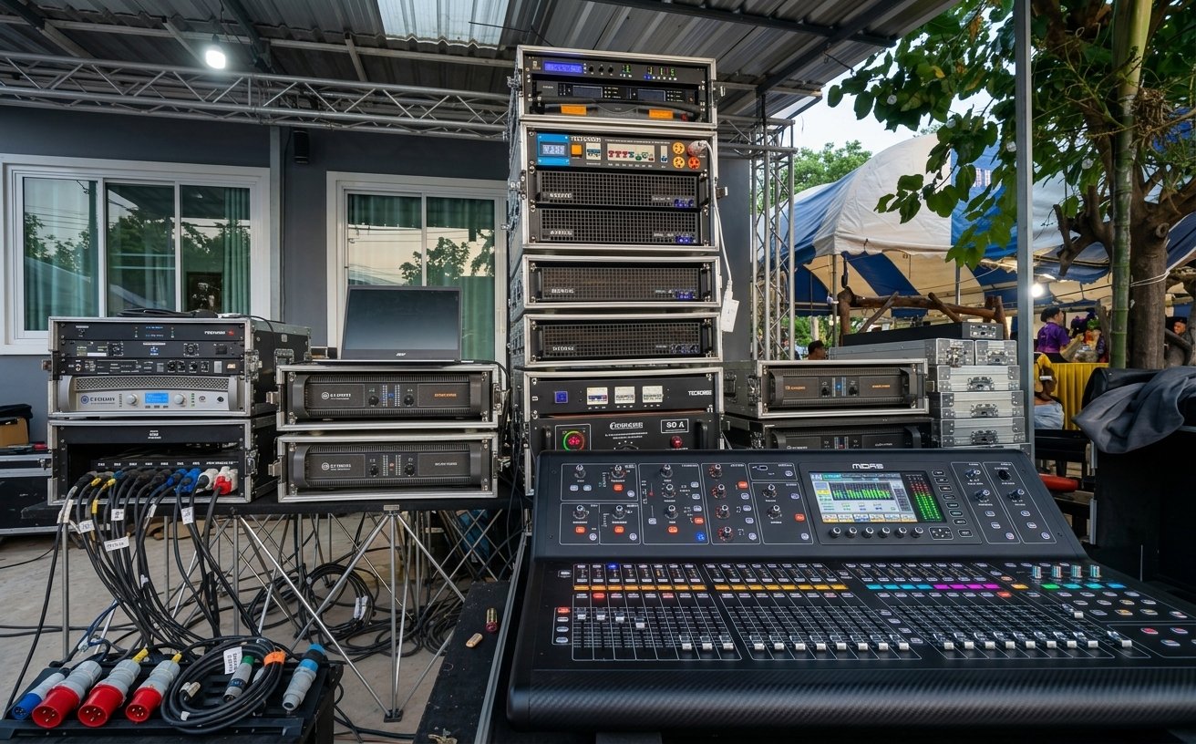 Sound Systems