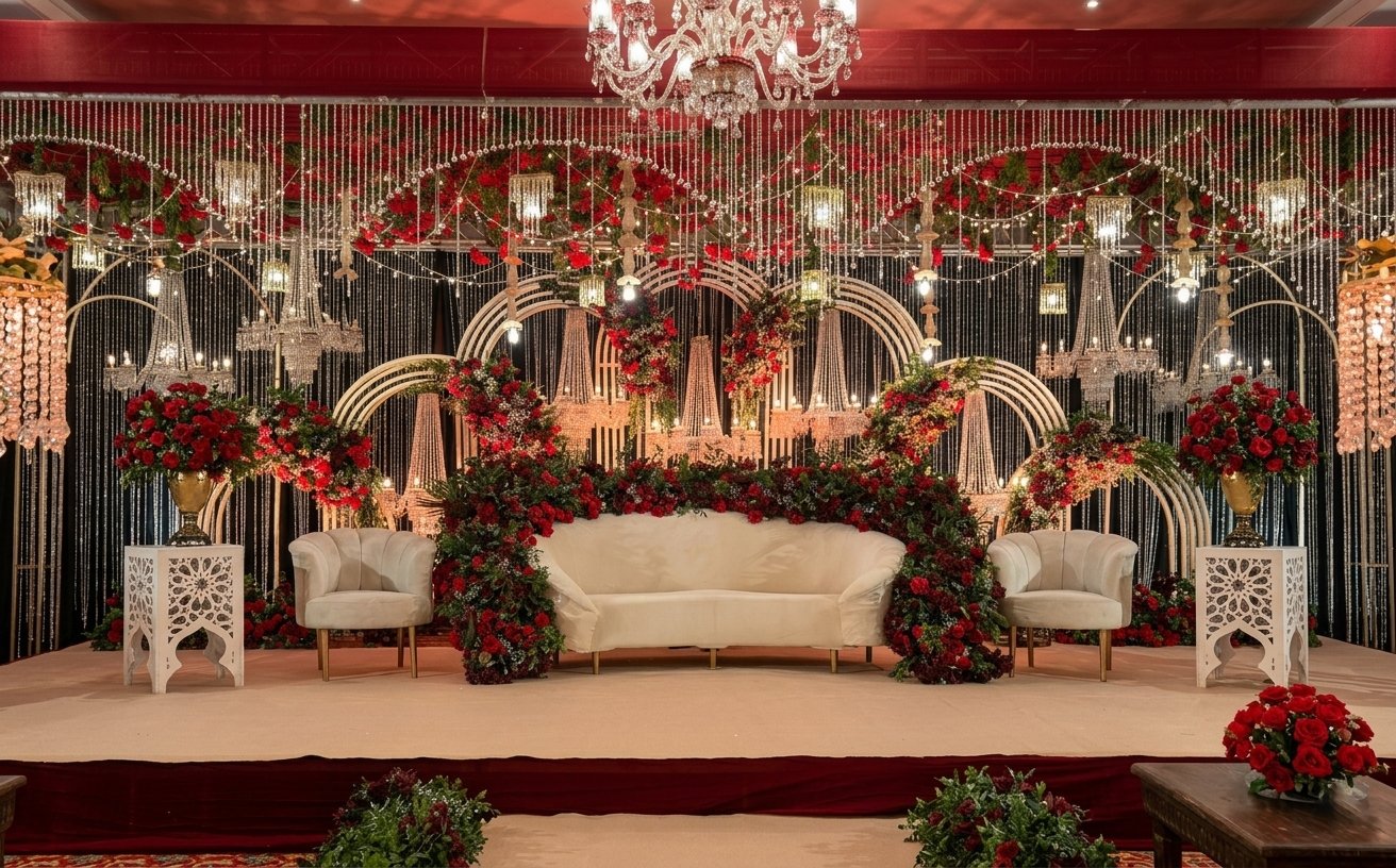 Venue Branding & Décor