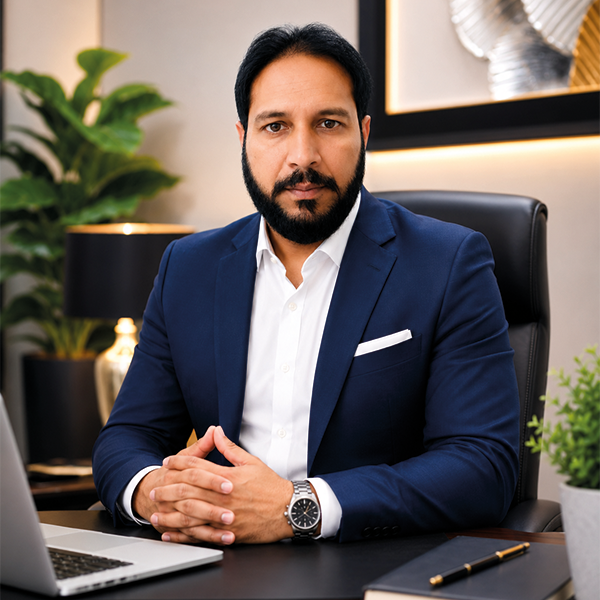 Imran Gilani
