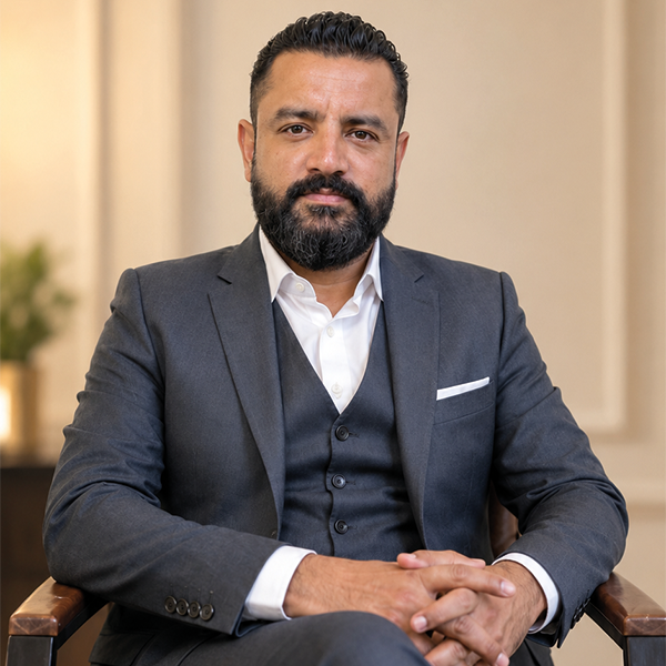 Syed Shahzad Pasha